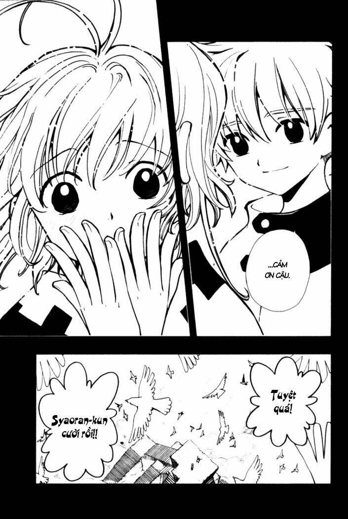 Huyền Thoại Đôi Cánh Chapter 24 - Trang 2