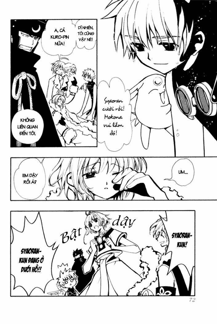 Huyền Thoại Đôi Cánh Chapter 24 - Trang 2