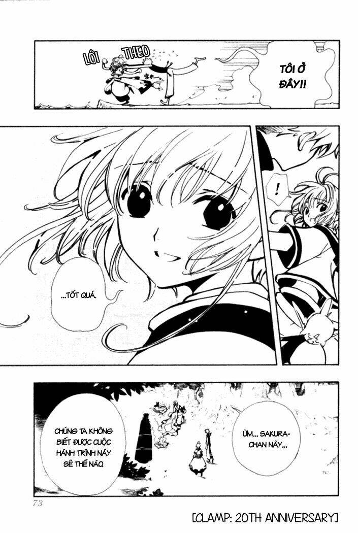 Huyền Thoại Đôi Cánh Chapter 24 - Trang 2