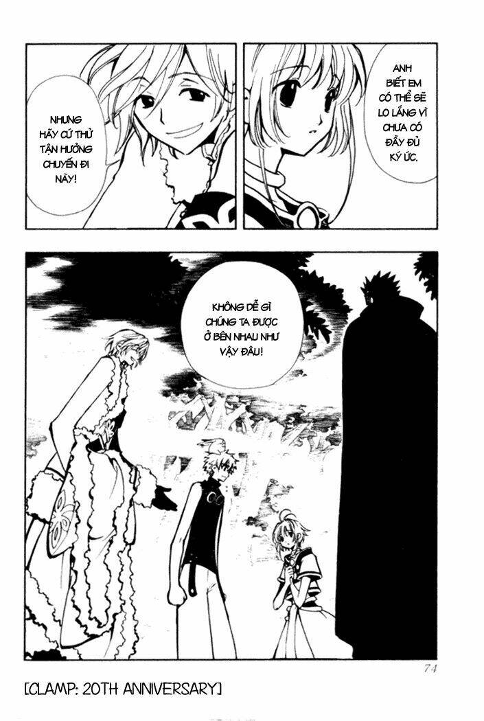 Huyền Thoại Đôi Cánh Chapter 24 - Trang 2