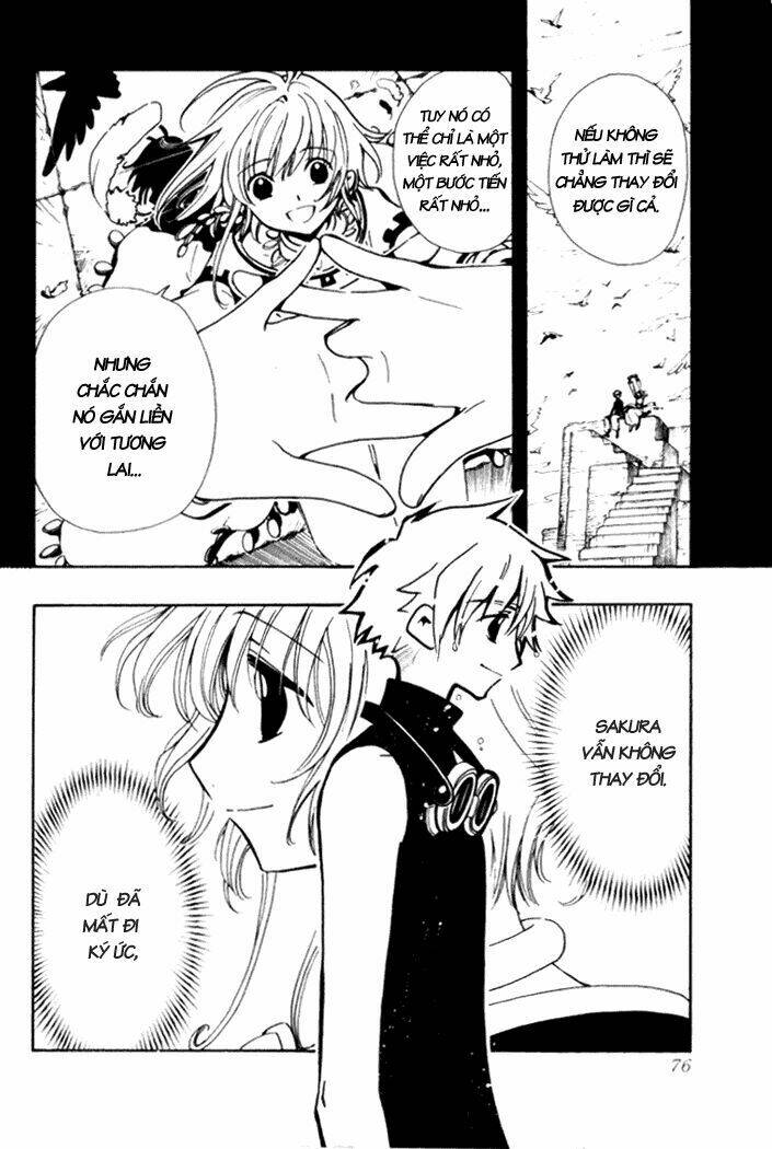 Huyền Thoại Đôi Cánh Chapter 24 - Trang 2