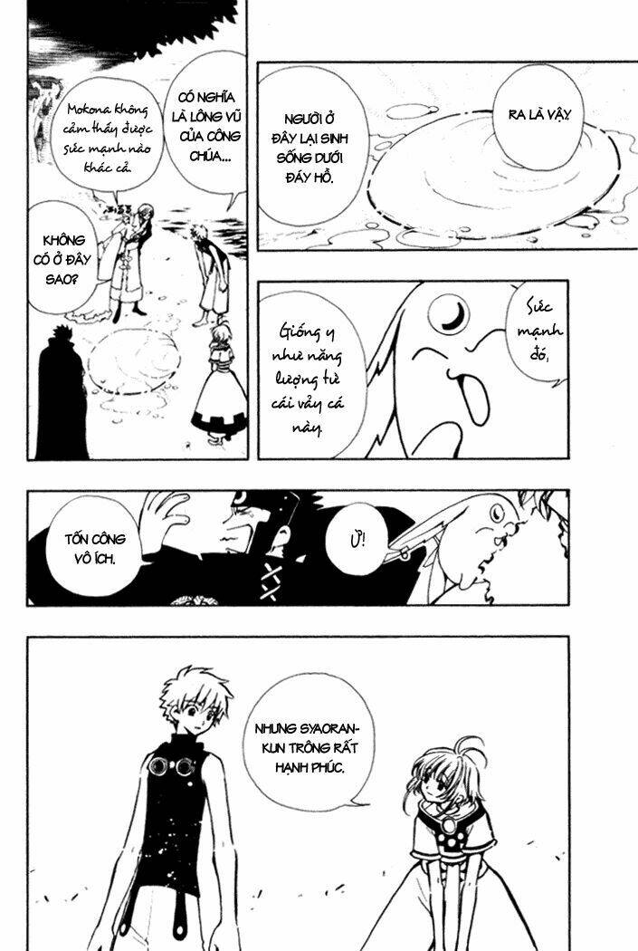 Huyền Thoại Đôi Cánh Chapter 24 - Trang 2