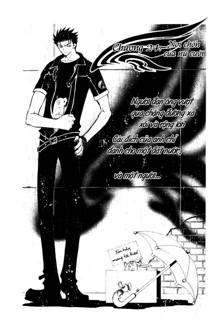 Huyền Thoại Đôi Cánh Chapter 24 - Trang 2