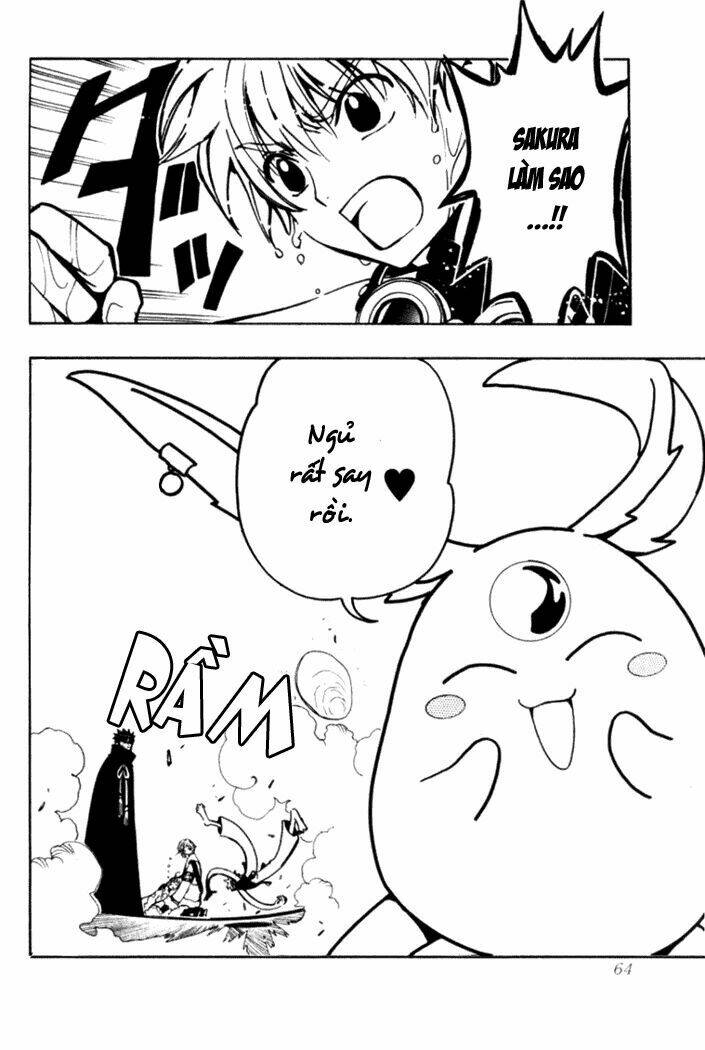 Huyền Thoại Đôi Cánh Chapter 24 - Trang 2