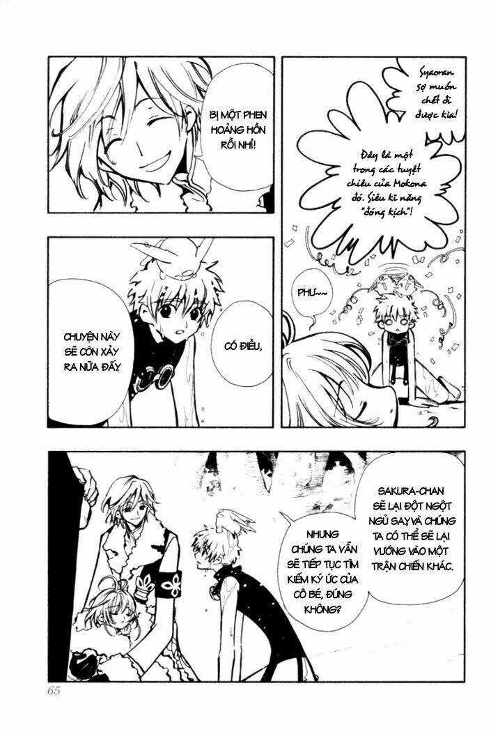 Huyền Thoại Đôi Cánh Chapter 24 - Trang 2