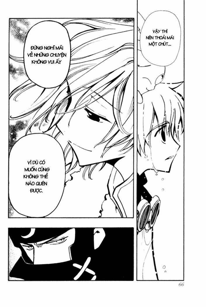 Huyền Thoại Đôi Cánh Chapter 24 - Trang 2