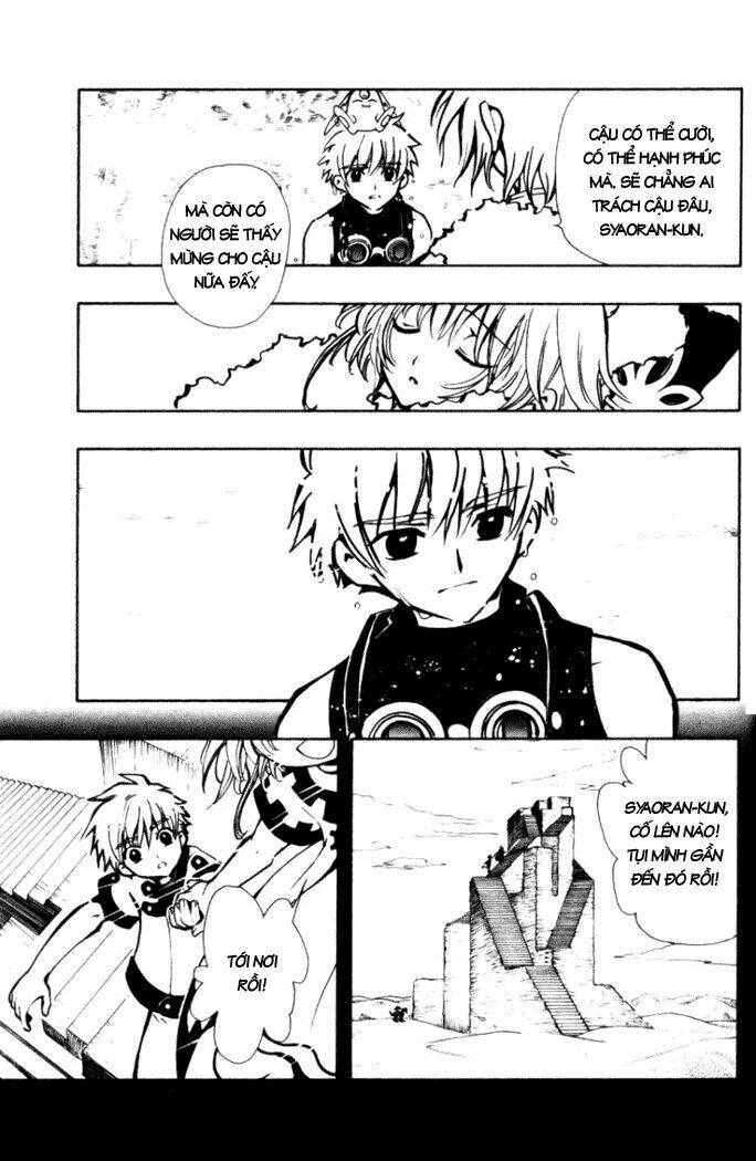 Huyền Thoại Đôi Cánh Chapter 24 - Trang 2