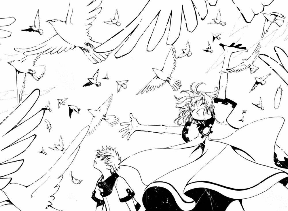 Huyền Thoại Đôi Cánh Chapter 24 - Trang 2