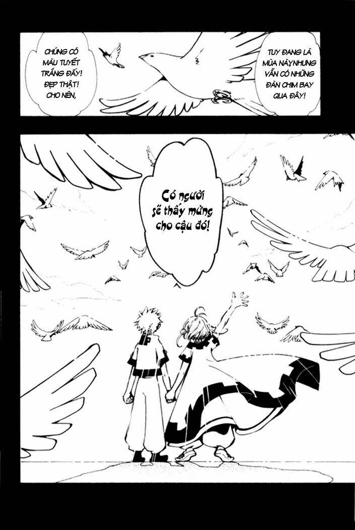 Huyền Thoại Đôi Cánh Chapter 24 - Trang 2