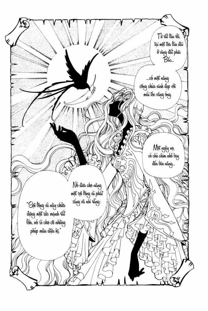 Huyền Thoại Đôi Cánh Chapter 25 - Trang 2