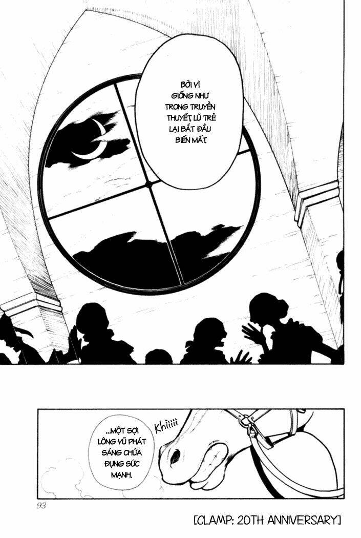 Huyền Thoại Đôi Cánh Chapter 25 - Trang 2