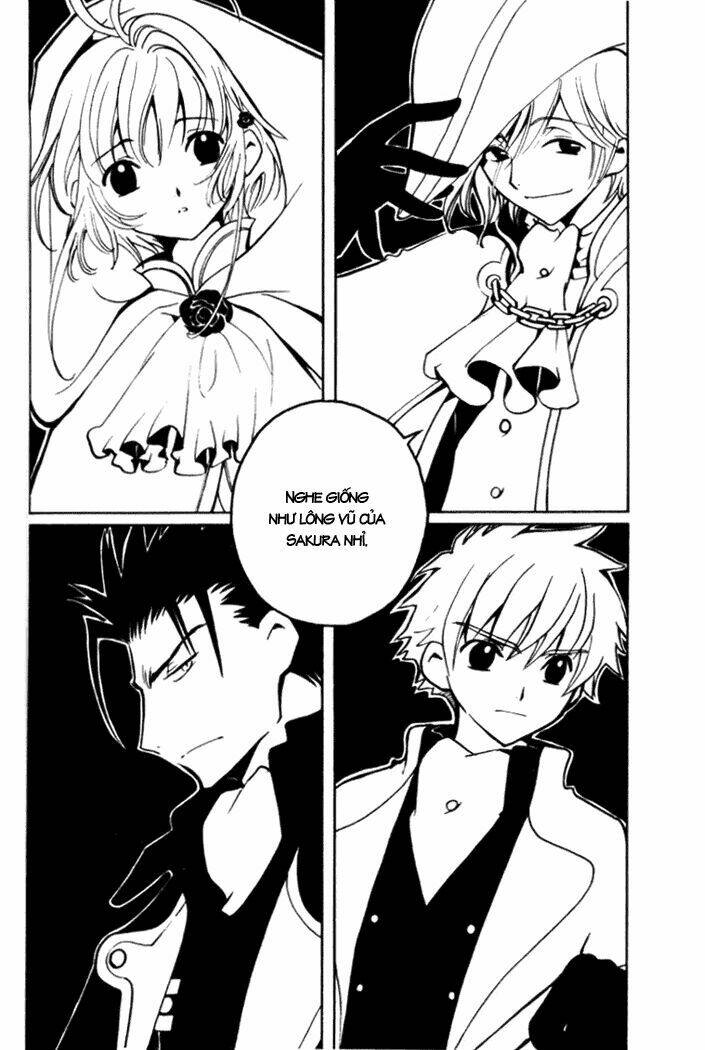 Huyền Thoại Đôi Cánh Chapter 25 - Trang 2