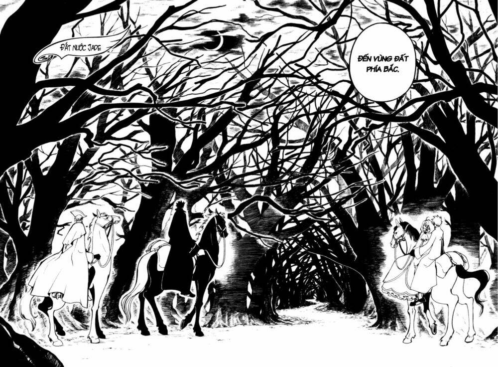 Huyền Thoại Đôi Cánh Chapter 25 - Trang 2