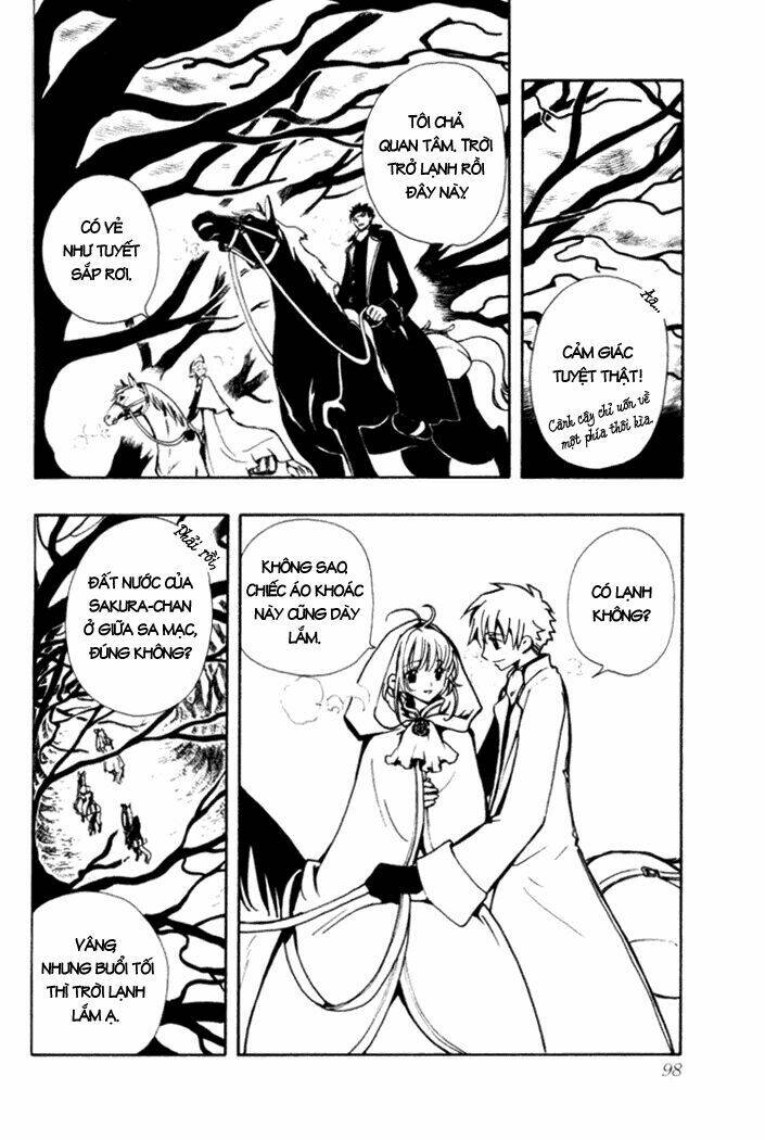 Huyền Thoại Đôi Cánh Chapter 25 - Trang 2