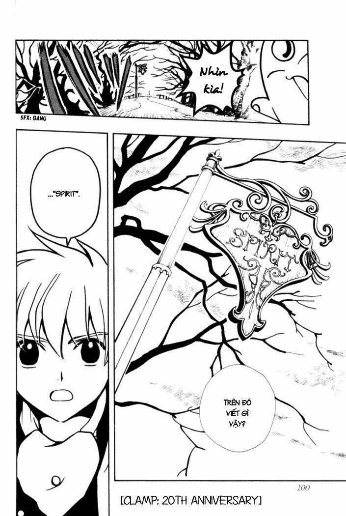 Huyền Thoại Đôi Cánh Chapter 25 - Trang 2