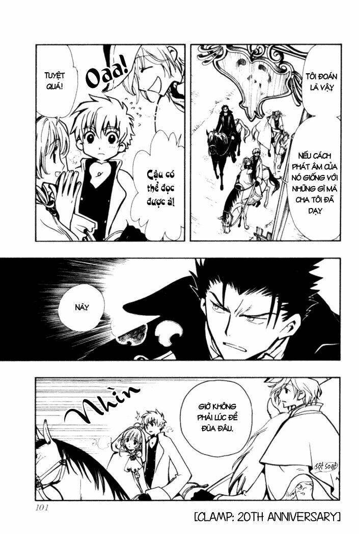 Huyền Thoại Đôi Cánh Chapter 25 - Trang 2