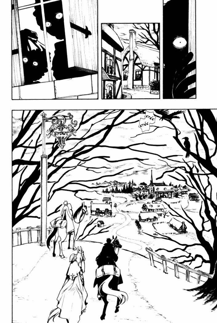 Huyền Thoại Đôi Cánh Chapter 25 - Trang 2