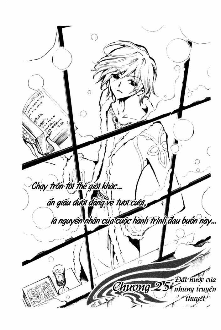 Huyền Thoại Đôi Cánh Chapter 25 - Trang 2