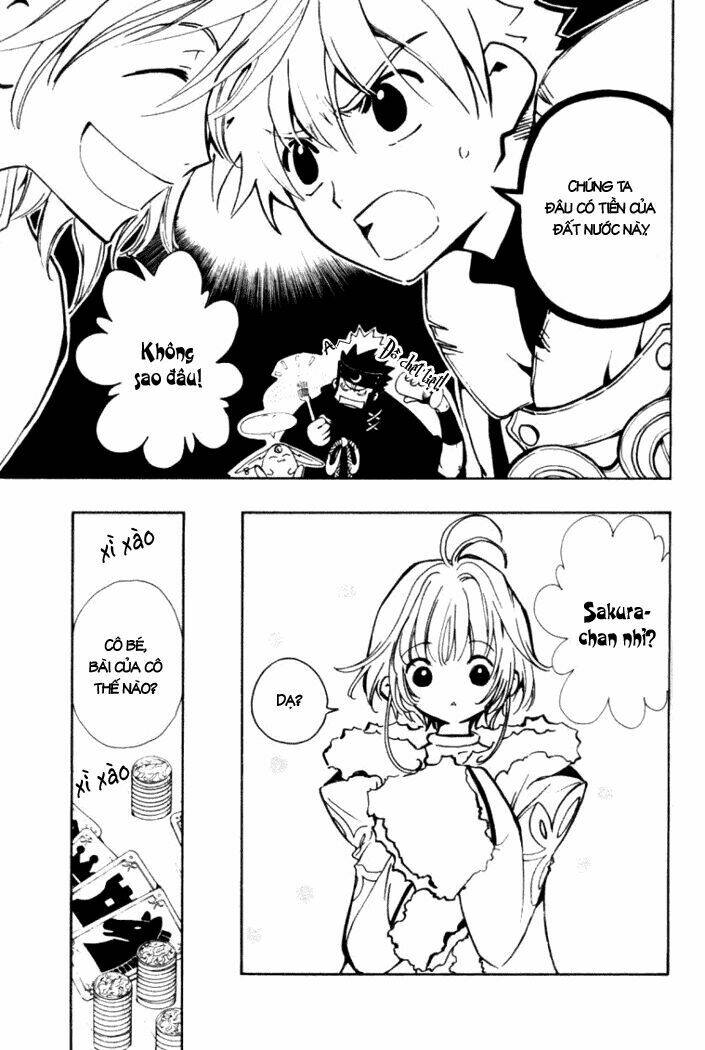 Huyền Thoại Đôi Cánh Chapter 25 - Trang 2