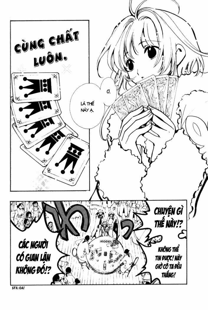 Huyền Thoại Đôi Cánh Chapter 25 - Trang 2