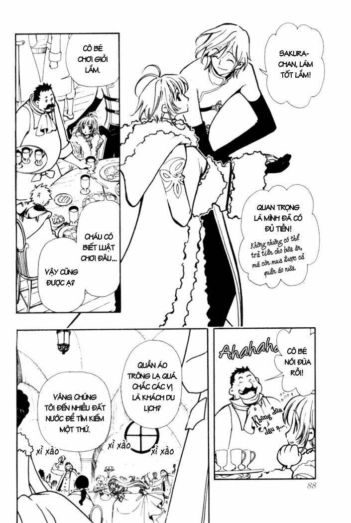 Huyền Thoại Đôi Cánh Chapter 25 - Trang 2