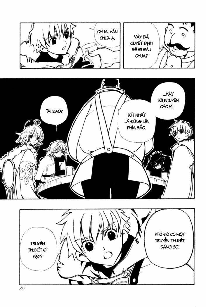 Huyền Thoại Đôi Cánh Chapter 25 - Trang 2