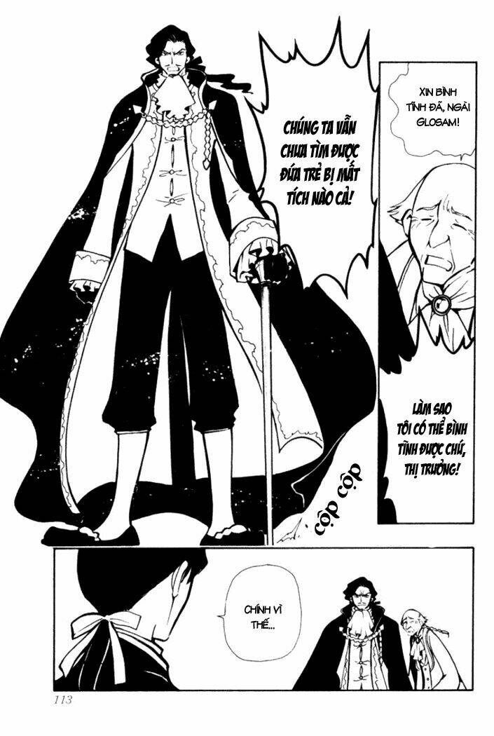 Huyền Thoại Đôi Cánh Chapter 26 - Trang 2