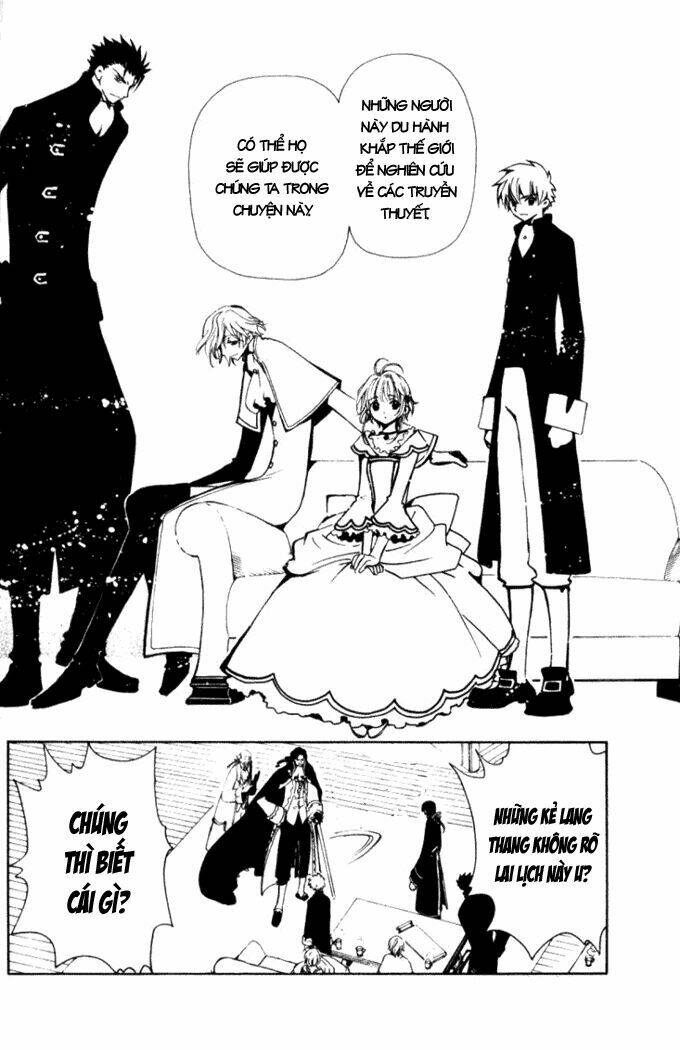 Huyền Thoại Đôi Cánh Chapter 26 - Trang 2