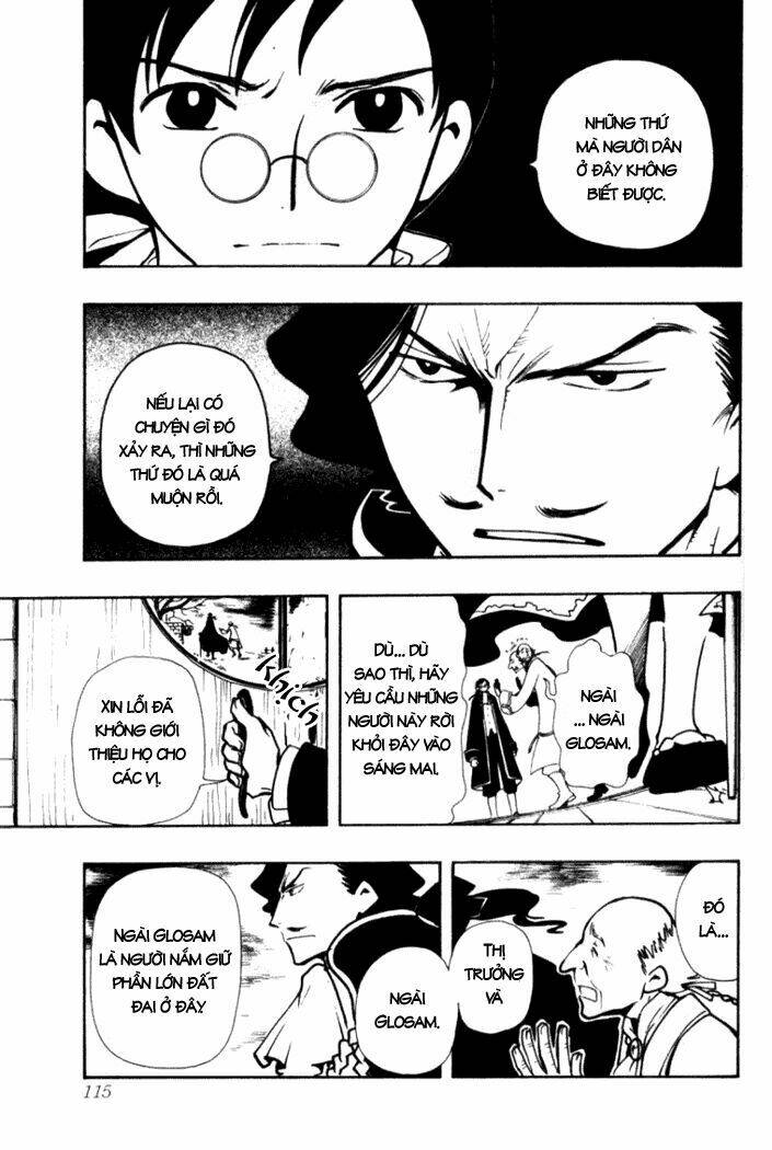 Huyền Thoại Đôi Cánh Chapter 26 - Trang 2