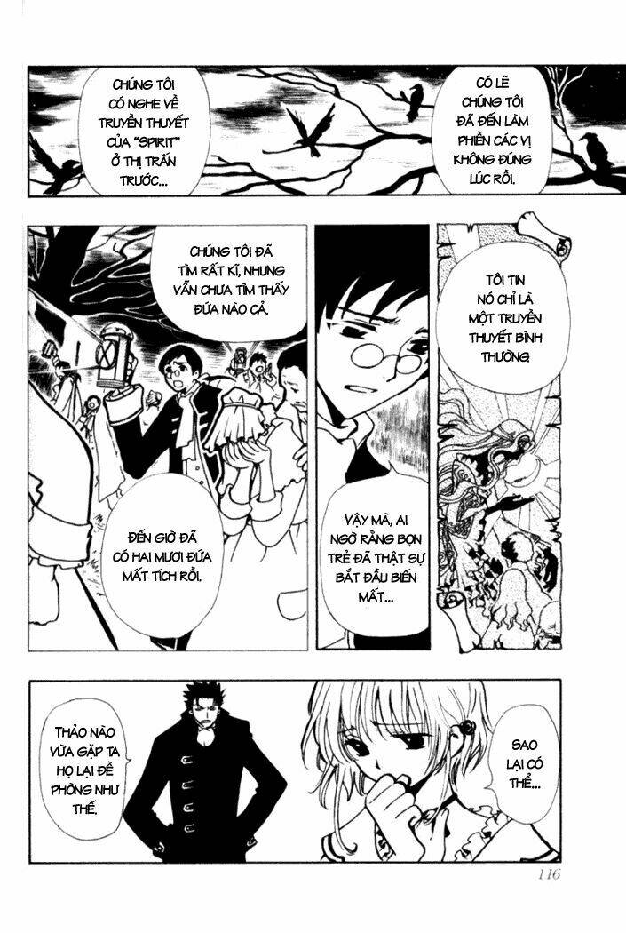 Huyền Thoại Đôi Cánh Chapter 26 - Trang 2