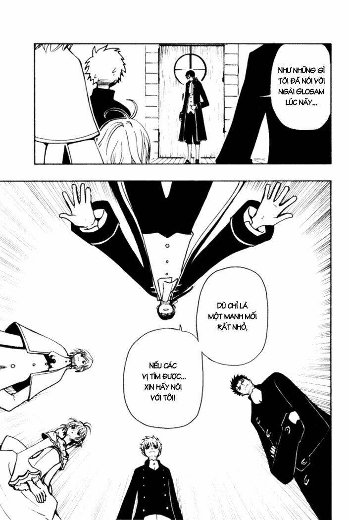 Huyền Thoại Đôi Cánh Chapter 26 - Trang 2