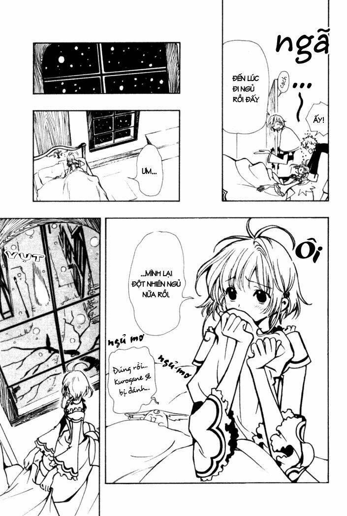 Huyền Thoại Đôi Cánh Chapter 26 - Trang 2