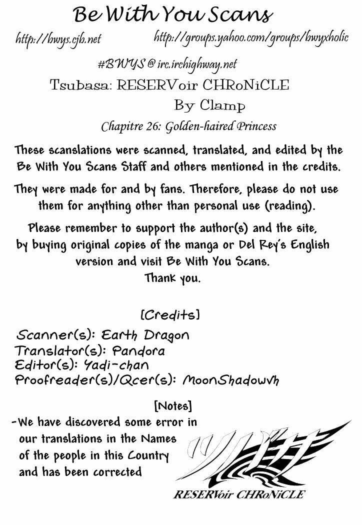 Huyền Thoại Đôi Cánh Chapter 26 - Trang 2