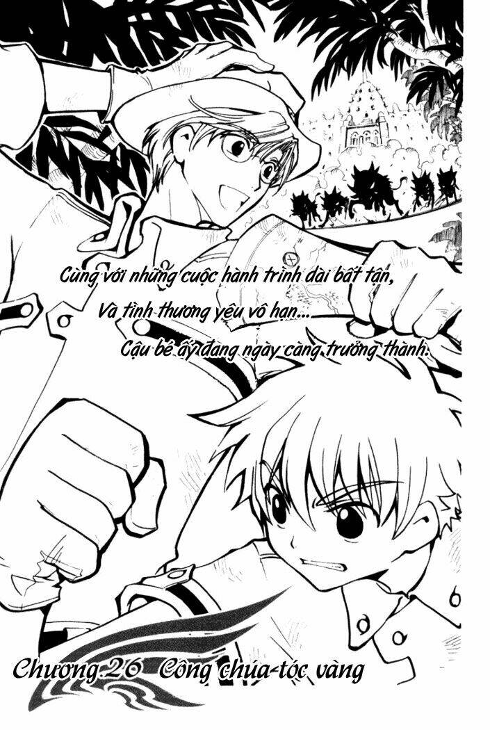 Huyền Thoại Đôi Cánh Chapter 26 - Trang 2