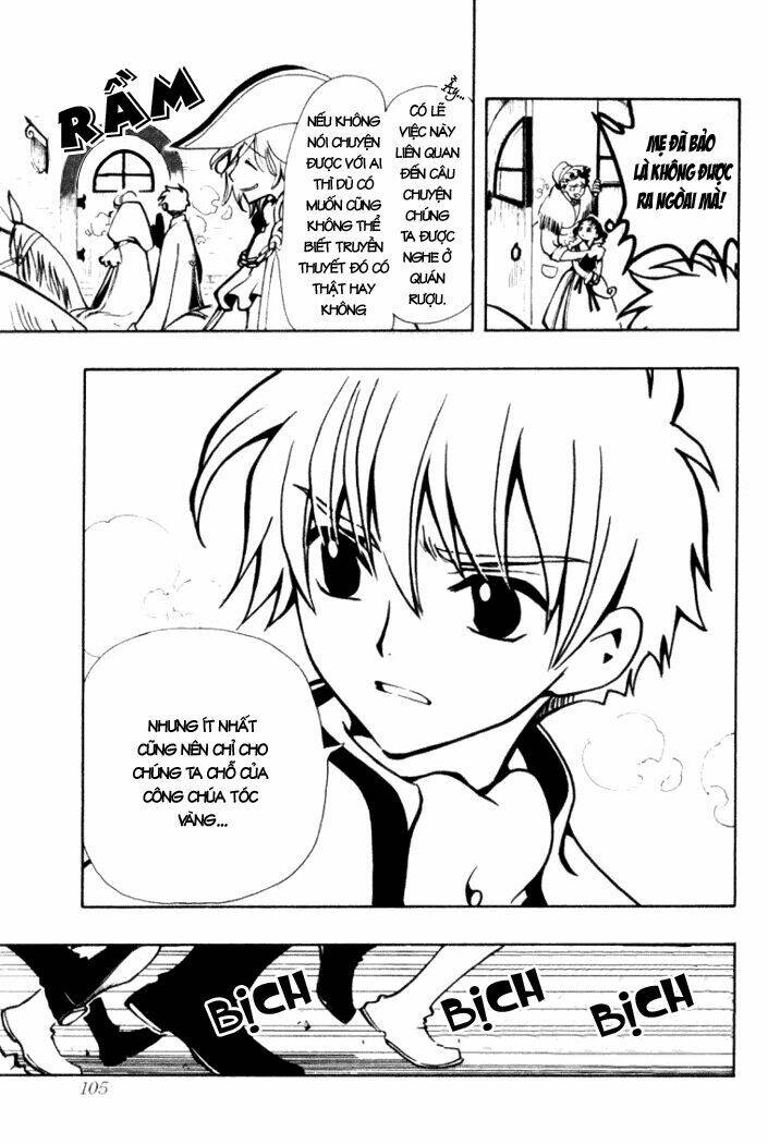 Huyền Thoại Đôi Cánh Chapter 26 - Trang 2