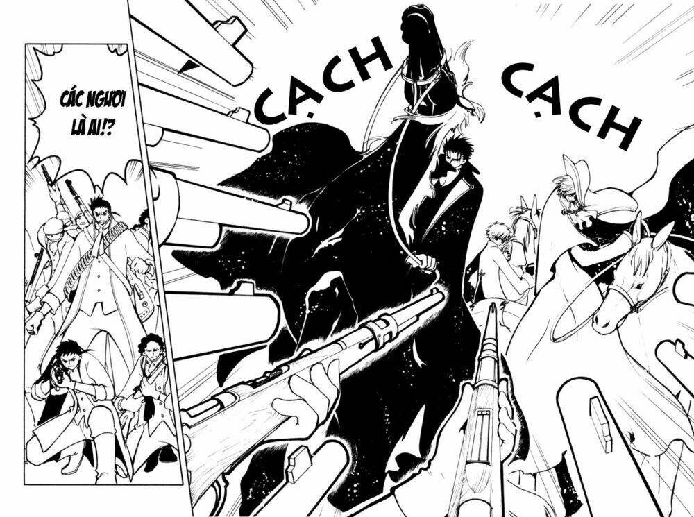 Huyền Thoại Đôi Cánh Chapter 26 - Trang 2