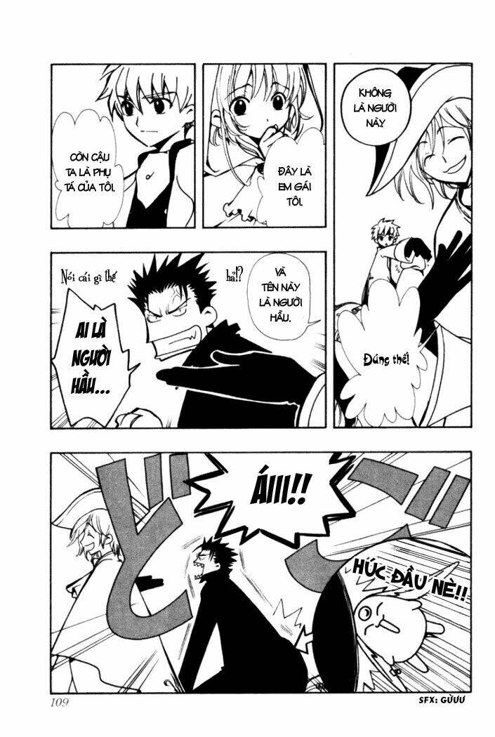 Huyền Thoại Đôi Cánh Chapter 26 - Trang 2