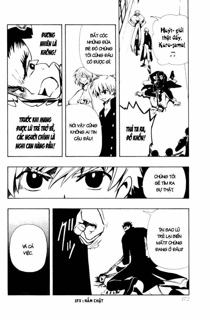 Huyền Thoại Đôi Cánh Chapter 28 - Trang 2