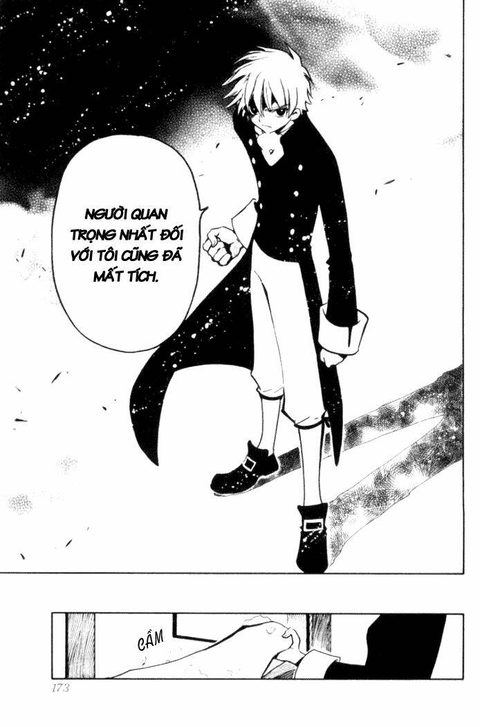 Huyền Thoại Đôi Cánh Chapter 28 - Trang 2