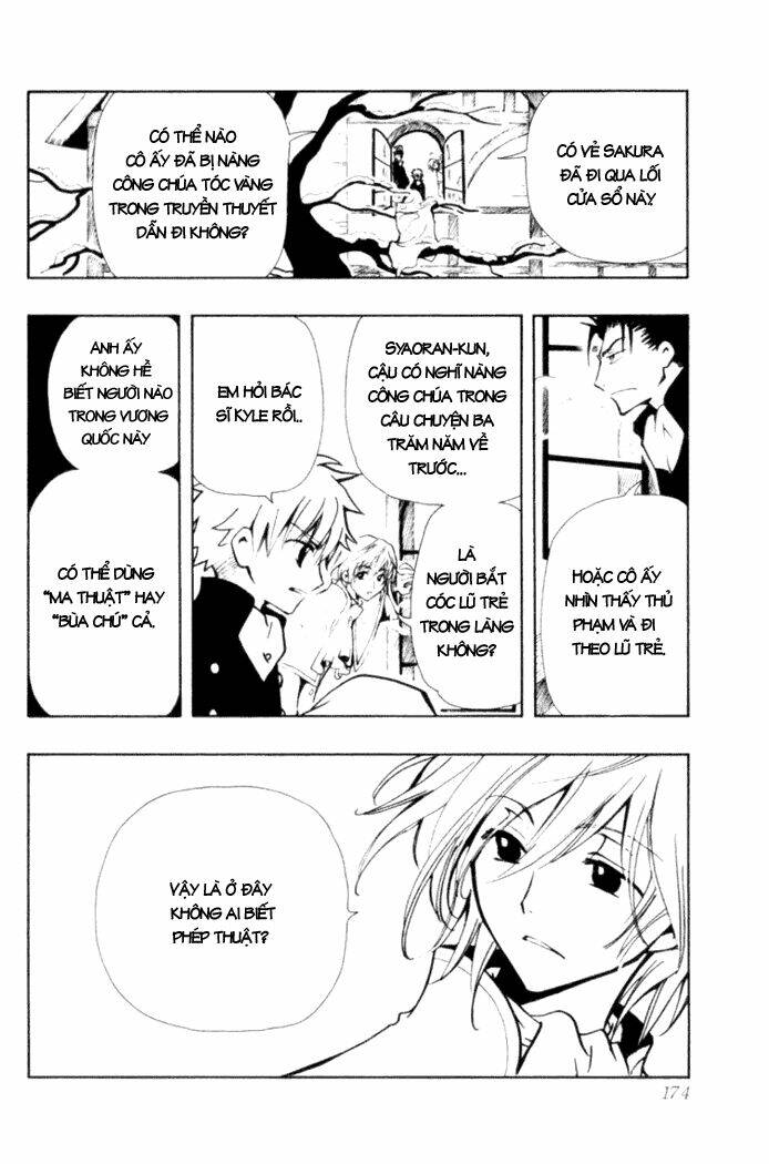 Huyền Thoại Đôi Cánh Chapter 28 - Trang 2