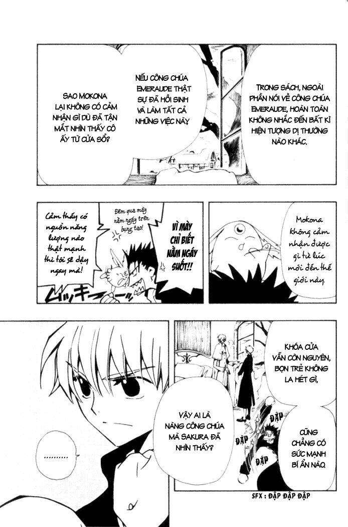 Huyền Thoại Đôi Cánh Chapter 28 - Trang 2