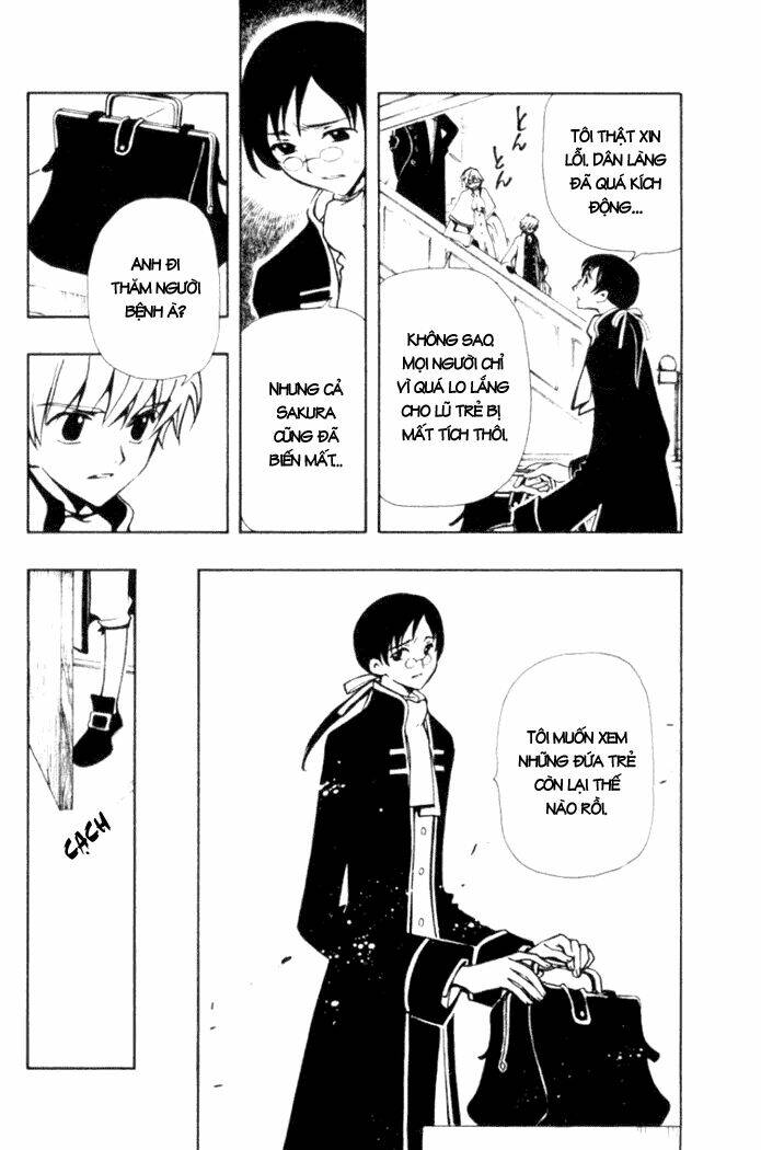 Huyền Thoại Đôi Cánh Chapter 28 - Trang 2