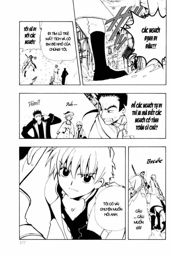 Huyền Thoại Đôi Cánh Chapter 28 - Trang 2