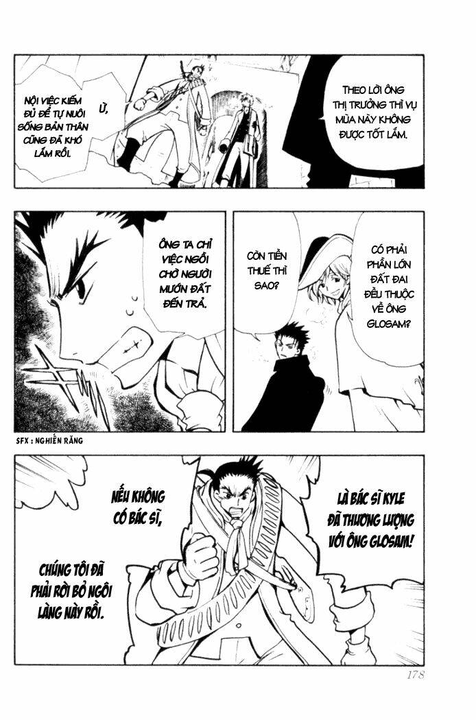 Huyền Thoại Đôi Cánh Chapter 28 - Trang 2