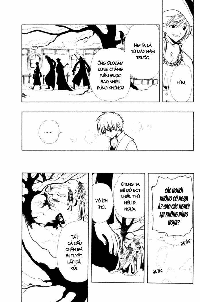 Huyền Thoại Đôi Cánh Chapter 28 - Trang 2