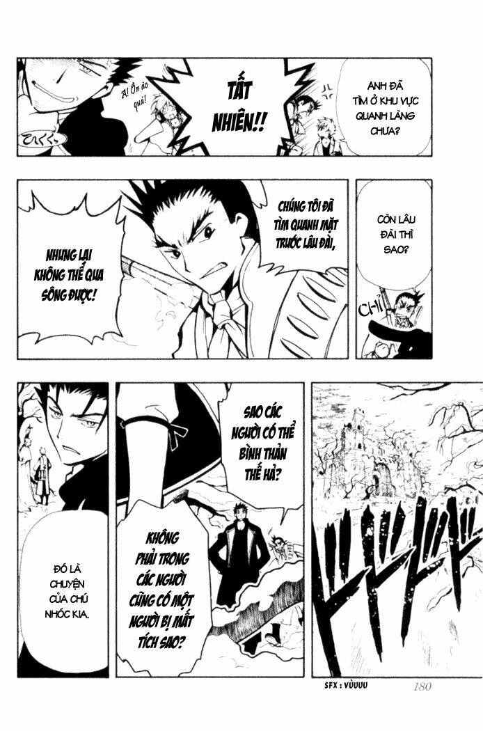 Huyền Thoại Đôi Cánh Chapter 28 - Trang 2