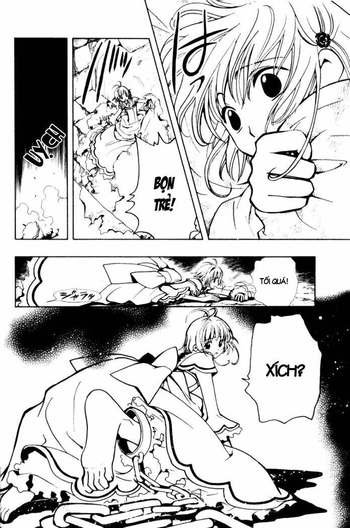 Huyền Thoại Đôi Cánh Chapter 28 - Trang 2