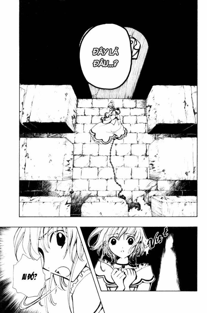 Huyền Thoại Đôi Cánh Chapter 28 - Trang 2