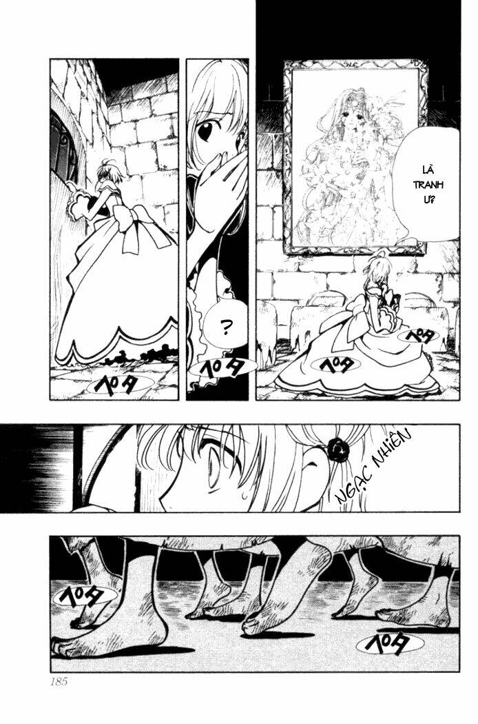 Huyền Thoại Đôi Cánh Chapter 28 - Trang 2