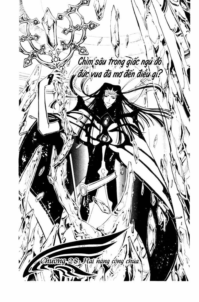 Huyền Thoại Đôi Cánh Chapter 28 - Trang 2